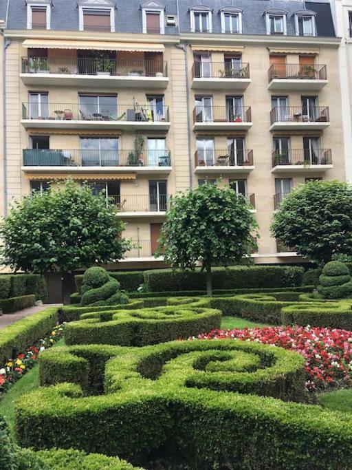 Magnifique Studio Coeur Marais Paris Exterior photo